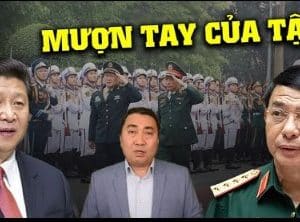 Đi Trung Quốc Phan Văn Giang thực hiện ý đồ của Tổng hay tìm bố đỡ đầu