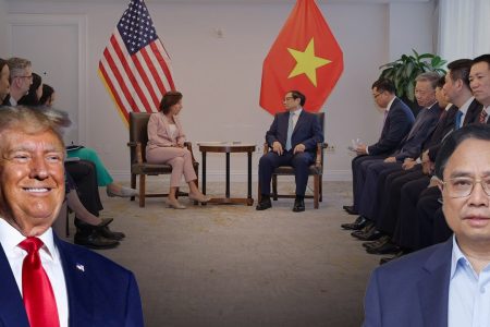 Việt Nam là nước chịu ảnh hưởng lớn thứ 4 bởi chính quyền Trump