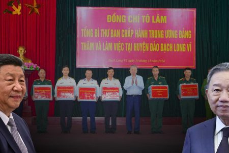 Chưa thấy quan tài chưa đổ lệ, Tổng Bí thư Tô Lâm lại tiếp tục thách thức Bắc Kinh