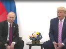 Trump đe dọa Putin bằng mức thuế quan lớn